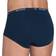 Sloggi Men Basic Maxi Boxer Briefs - Night Blue