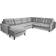 Scandinavian Choice Monroe Soffa 313cm 5-sits