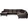 Scandinavian Choice Monroe Soffa 313cm 5-sits