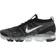 Nike Air VaporMax Flyknit 3 M - Black/Metallic Silver/White