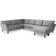 Scandinavian Choice Trend Right-Hand Soffa 314cm 5-sits