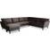 Scandinavian Choice Trend Left-Hand Soffa 314cm 5-sits