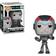 Funko Pop! Animation Rick & Morty Purge Suit Rick