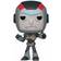 Funko Pop! Animation Rick & Morty Purge Suit Rick