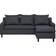 Beliani Elvenes Sofa 206cm 4 Seater