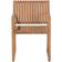 Beliani Sassari Garden Dining Chair