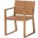 Beliani Sassari Garden Dining Chair