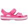 Crocs Crocband II Sandal Kids - Paradise Pink/Rood/Roze