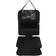 Axkid Protector de asiento negro