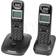 Panasonic Kx-tg2512 Dect-telefon Kabelloses Mobilteil Freisprecheinrichtung 50 Eintragungen Anrufer-identifikation Grau (kx-tg2512pdt)