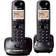 Panasonic Kx-tg2512 Dect-telefon Kabelloses Mobilteil Freisprecheinrichtung 50 Eintragungen Anrufer-identifikation Grau (kx-tg2512pdt)