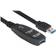 Club 3D Active USB A-USB A M-F 3.0 5m