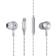 Boompods Digibuds Hi-Fi Ecouteurs Intra-Auriculaire Micro-Casque