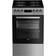 Beko FSM52331DXDT Black, Stainless Steel