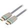 Bandridge High Speed with Ethernet HDMI-HDMI 2m