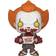 Funko Pop! Movies IT Chapter 2 Pennywise with Skateboard