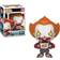 Funko Pop! Movies IT Chapter 2 Pennywise with Skateboard