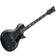 ESP LTD BW-1 Evertune See Thru Black Ben Weinman Signature guitare électrique avec étui