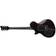 ESP LTD BW-1 Evertune See Thru Black Ben Weinman Signature guitare électrique avec étui