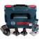 Bosch Gkf 12v-8 Sans Fil 12v + 2x Batteries 6,0Ah + Chargeur Rapide + Coffret De Transport L-Boxx