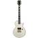 ESP LTD NW-44 Olympic White Neil Westfall Signature guitare électrique avec étui