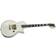 ESP LTD NW-44 Olympic White Neil Westfall Signature guitare électrique avec étui