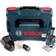 Bosch Gkf 12v-8 Sans-Fil L-Boxx + 1x Batterie 3,0 Ah + Chargeur Rapide Gal 1230 CV