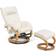 Beliani Majestic with Foot Stool Fåtölj 101cm
