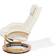 Beliani Majestic with Foot Stool Fåtölj 101cm