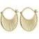 Pernille Corydon Daylight Medium Earrings - Gold
