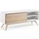 LaForma Quatre TV Bench 134x56cm