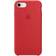 Apple Funda Silicone Case Rojo Para Iphone 7/8