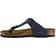 Birkenstock Kid's Gizeh - Pull Up Navy