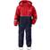Didriksons Rusk Regnställ - Chili Red (502454-314)