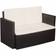 vidaXL 44178 2-seat Soffa