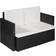 vidaXL 44178 2-seat Soffa