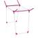 Leifheit Pegasus Drying Rack 180