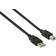 Valueline USB A-USB B 2.0 1m