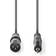 Nedis XLR-3.5mm 1.5m