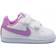 Nike Court Royale TDV - White/Fuchsia Glow