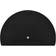 vidaXL Base Per Parasole Semicircolare In Poliresina 9 kg Nero 9kg
