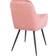House Nordic Harbo Velvet Köksstol 87cm