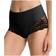 Spanx Undie-tectable Lace Hi-Hipster Brief - Musta