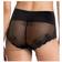 Spanx Undie-tectable Lace Hi-Hipster Brief - Musta