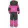 Didriksons Björnen Kid's Coverall - Plastic Pink (502677-322)