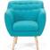 Beliani Melby Armchair 77cm