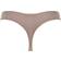 Chantelle Soft Stretch One-Size Seamless Thong - Beige