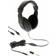 T'nB Casque TV Filaire Jack 3,5mm 6,35mm 3m ET Rallonge 4m