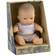 Miniland Asian Boy Baby Doll 21cm