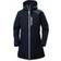 Helly Hansen W Long Belfast Winter Jacket - Navy